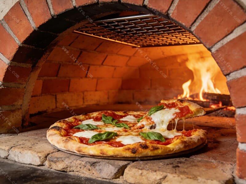 Pizza oven