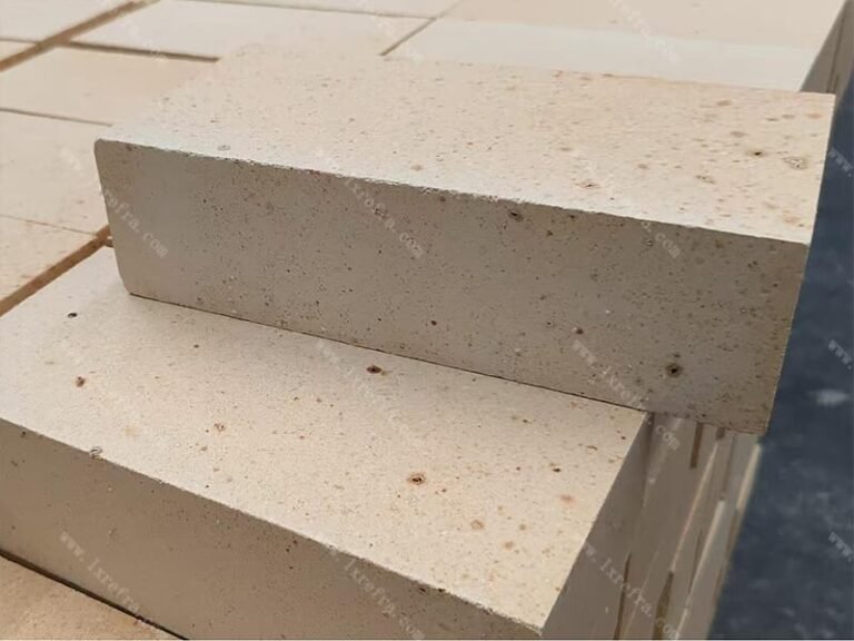 ruitailianxin refractory bricks