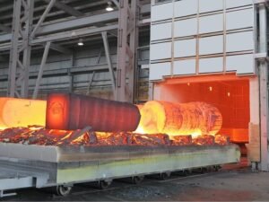 RTLX glass melting furnace