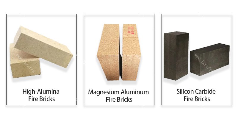 fire bricks ruitai lianxin