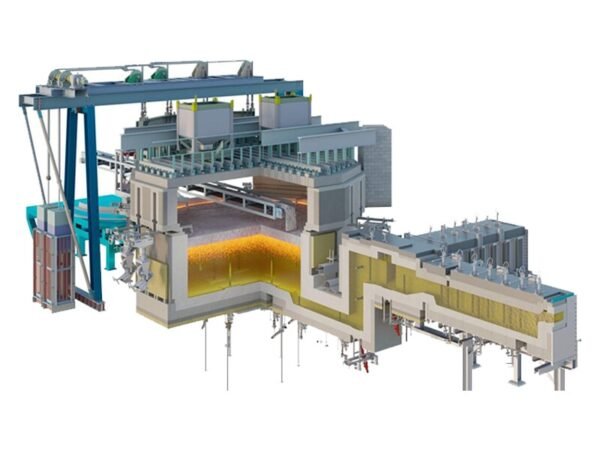 glass melting furnace glass melting furnace