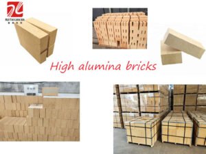 high alumina brick