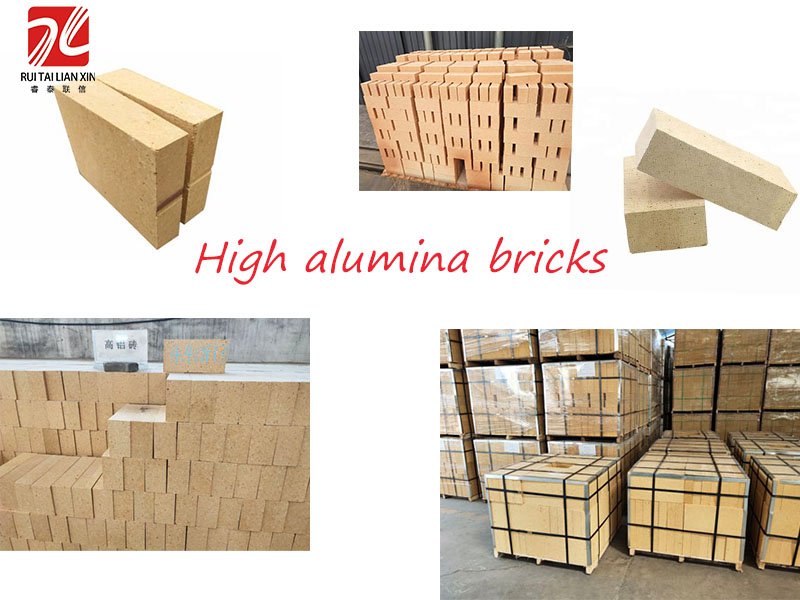 high alumina brick