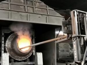 lianxin glass melting furnaces