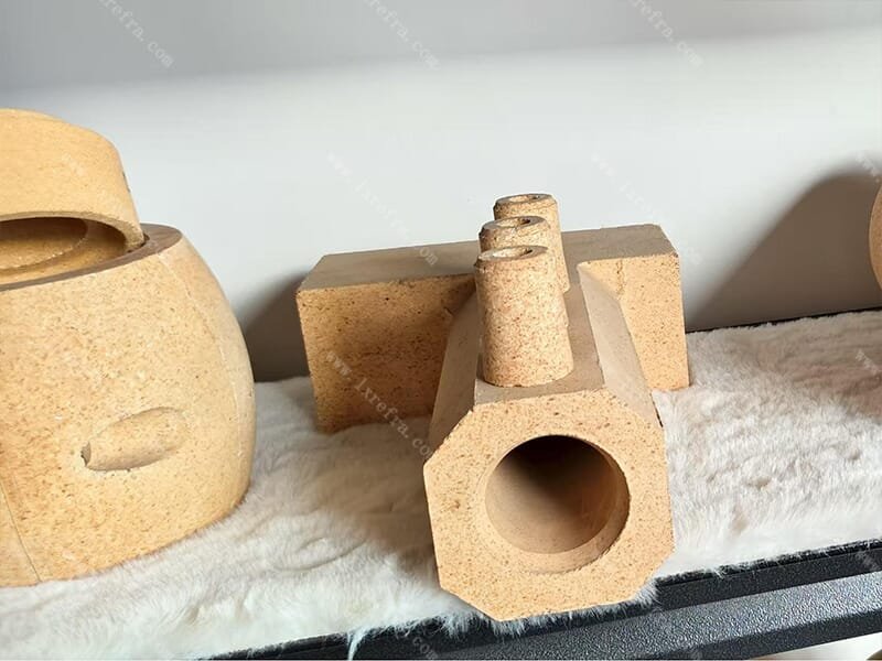 ruitailianxin refractory fire bricks