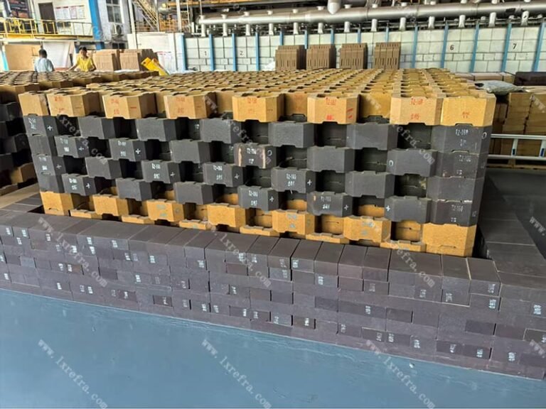 ruitailianxin refractory firebricks