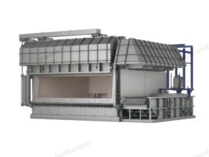 Reverberatory Furnace