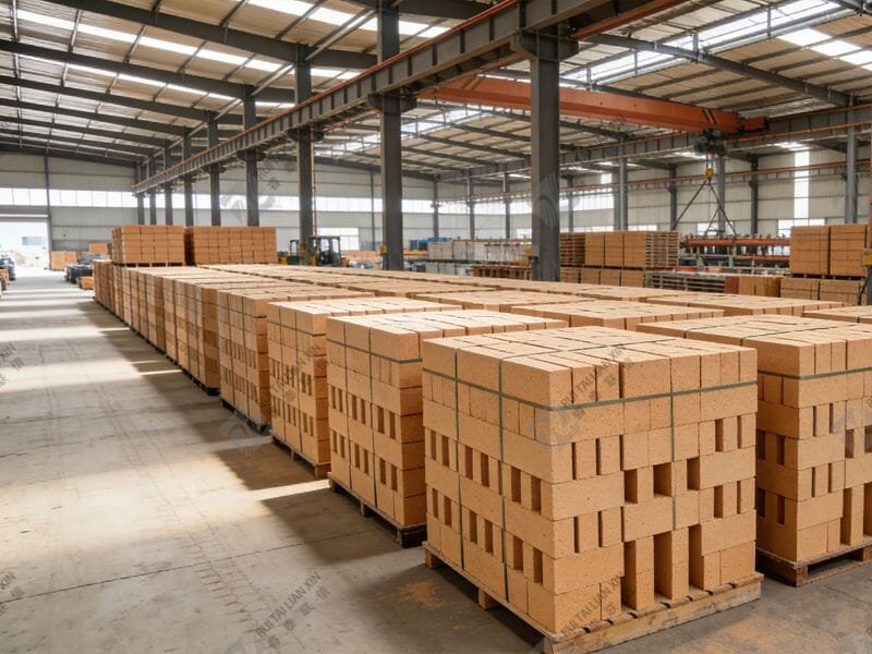Industrial Refractory Bricks Wholesale