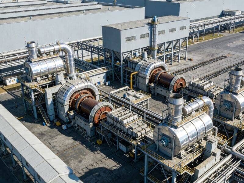 Refractory Bricks for Smelting