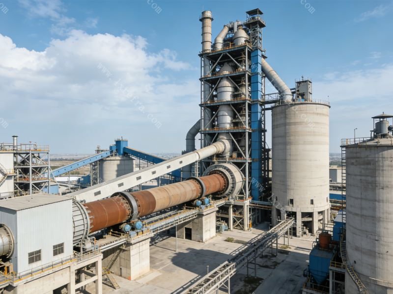 cement kiln refractory