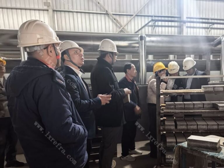 fire brick India customers