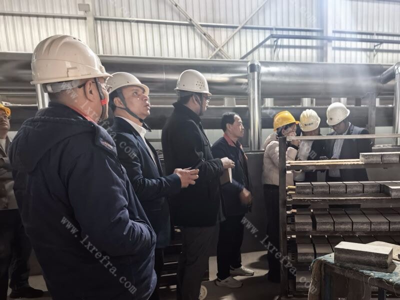 fire brick India customers