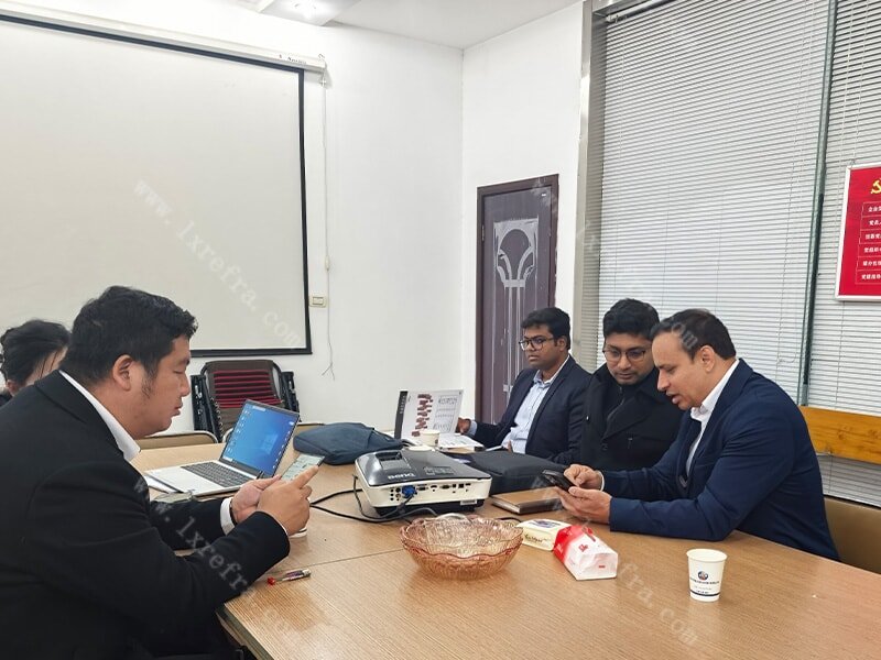 firebrick India customers