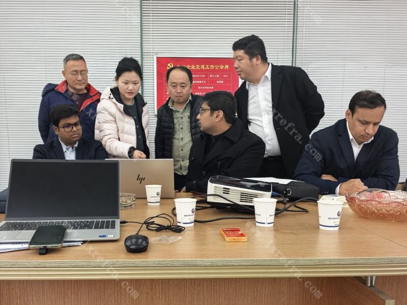 refractory fire brick India customers