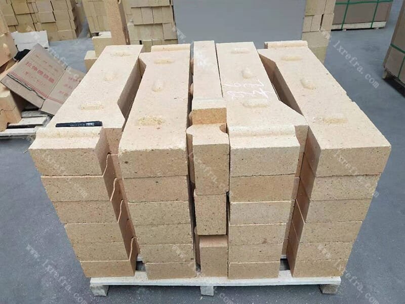 Anti sparging high alumina brick company
