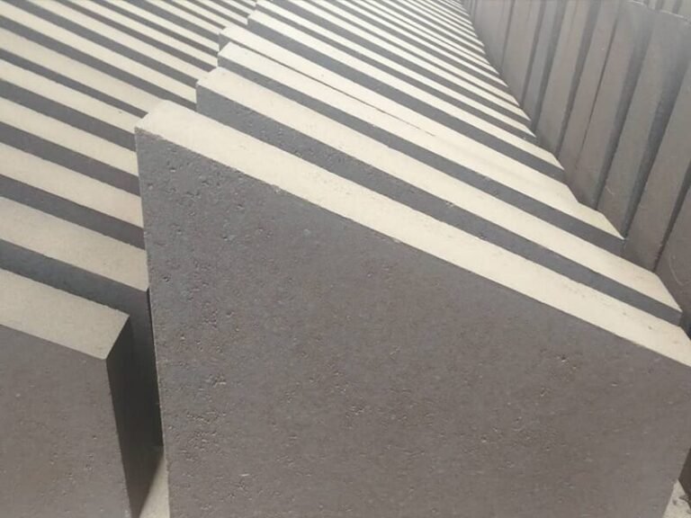 Electrofused Reinforced Magnesia-Chrome Fire Bricks