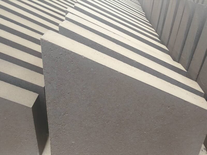 Electrofused Reinforced Magnesia-Chrome Fire Bricks