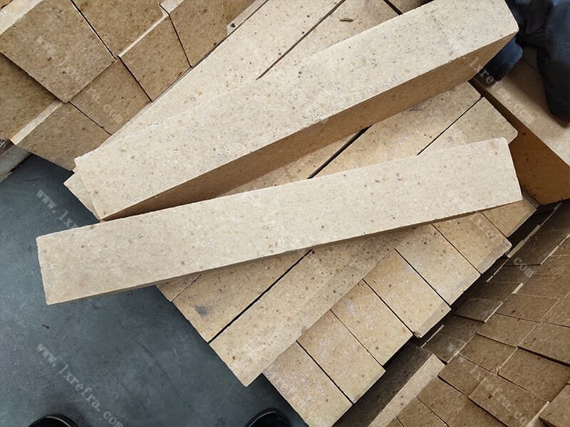 Grade 1 high alumina brick