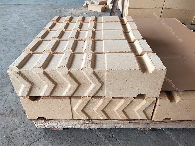 Grade 1 high alumina fire brick