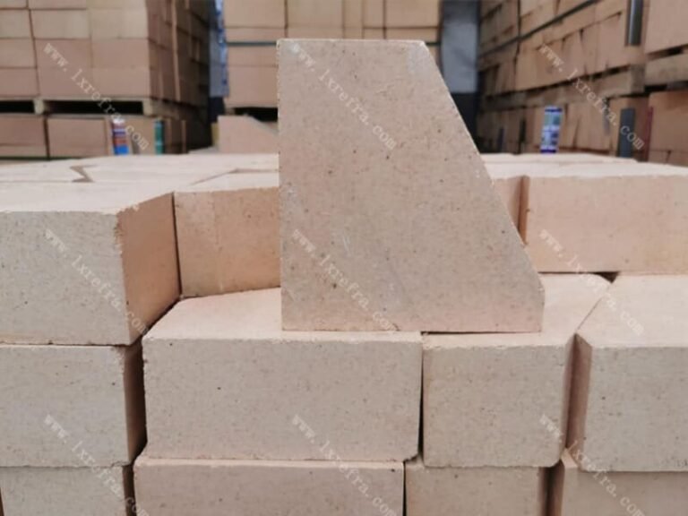 Grade 2 high alumina bricks