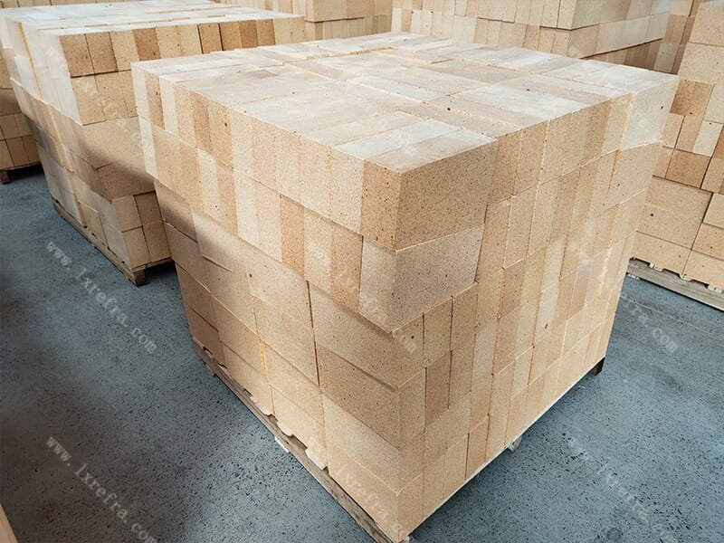 Grade 3 high alumina fire brick