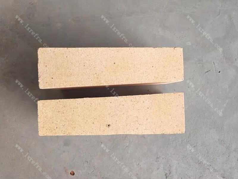 Grade 3 high alumina fire bricks
