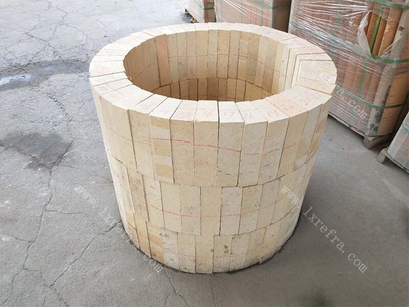 High alumina brick manufacturer