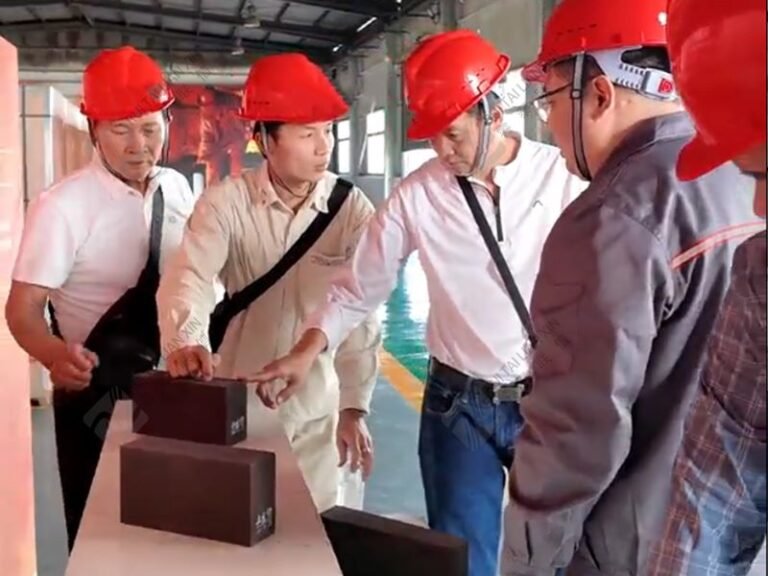 fire bricks Vietnamese customers