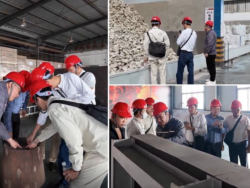 firebricks Vietnamese customer