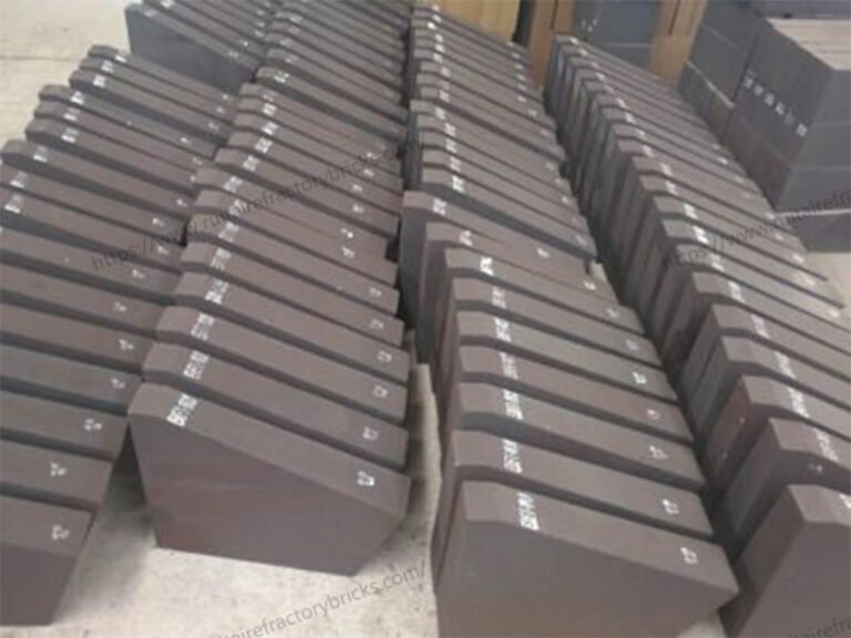 magnesia chrom bricks
