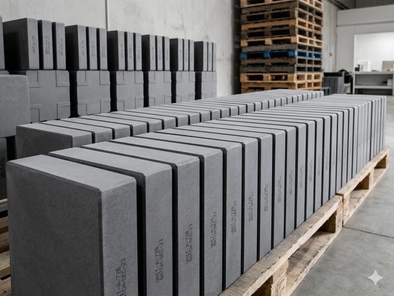 Lianxin silicon-carbide brick