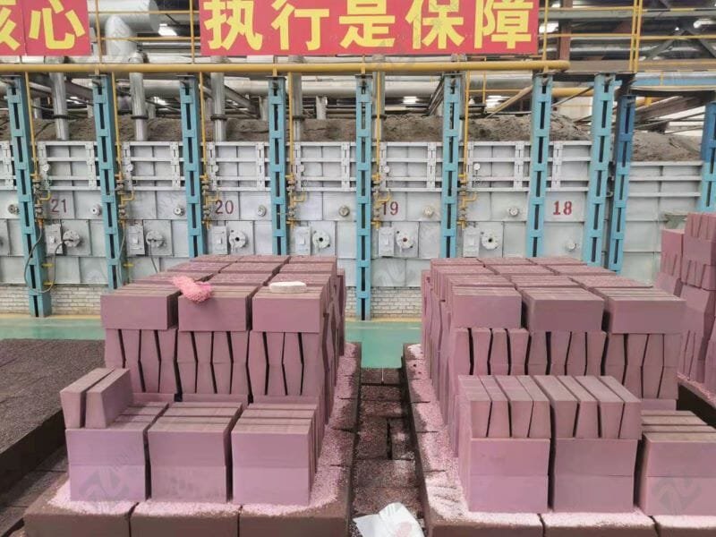 chrome corundum brick company
