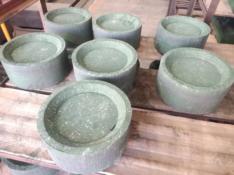 chrome corundum brick factory