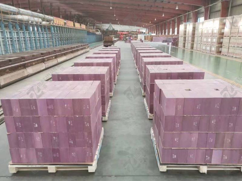 chrome corundum firebrick supplier