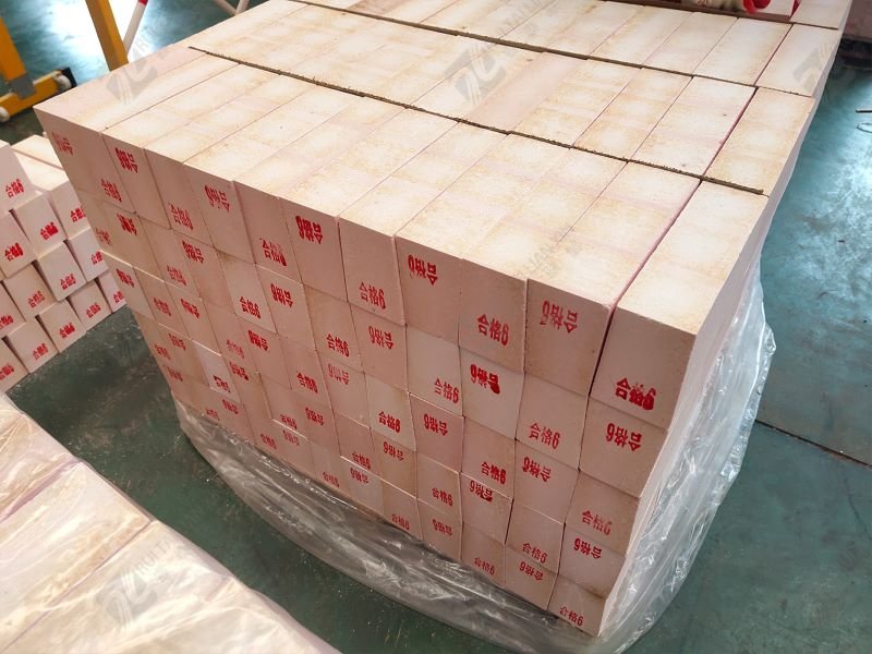 corundum firebrick