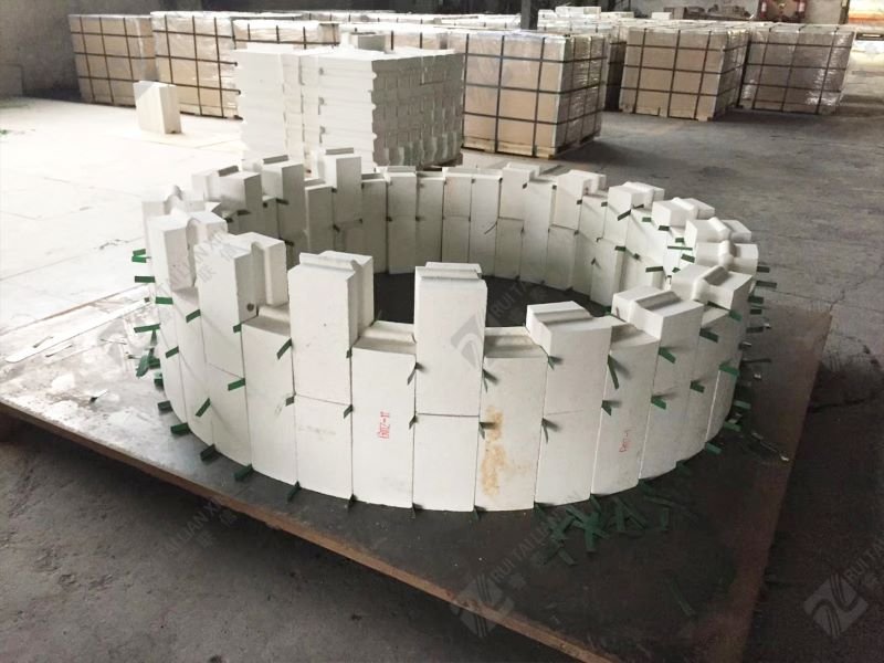 corundum mullite fire brick