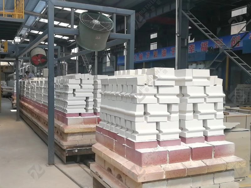 corundum mullite firebrick