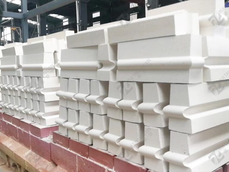 corundum mullite refractory brick