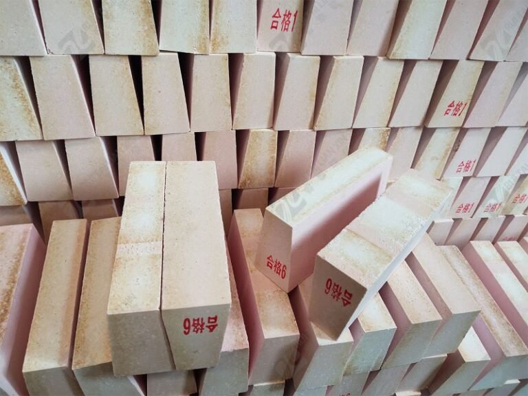 corundum refractory brick