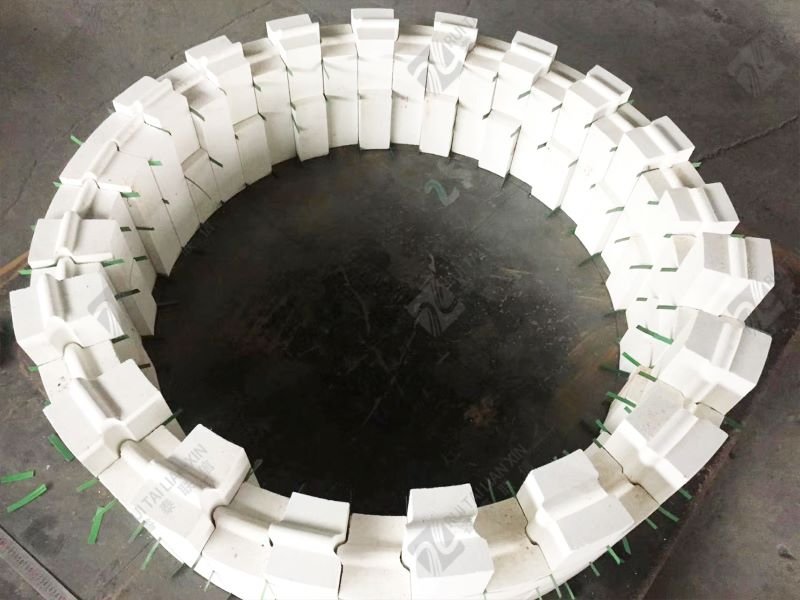 fire corundum mullite brick