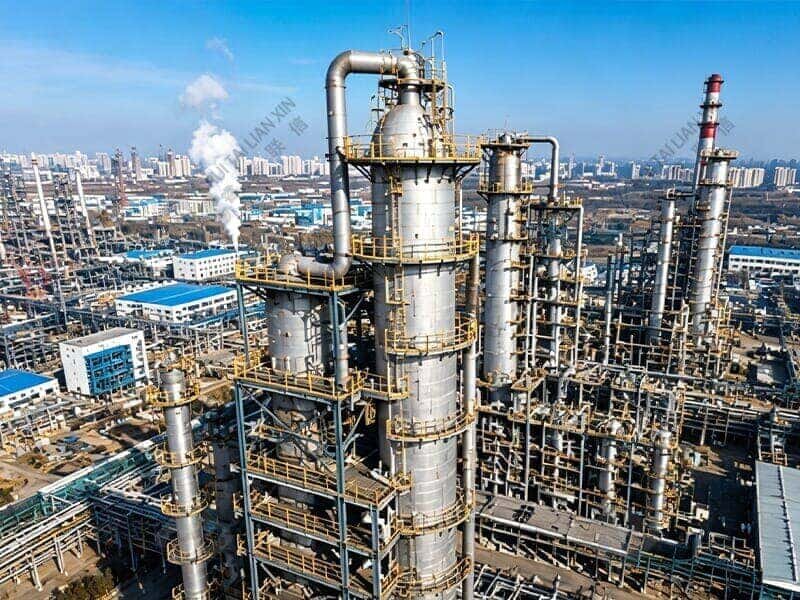 firebrick for the chemical industry