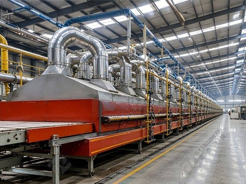firebricks for ceramic tunnel kilns