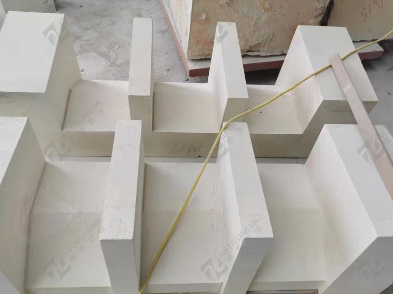 fused AZS fire brick
