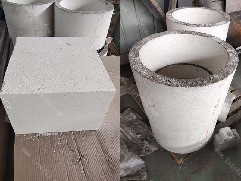 high-purity corundum brick