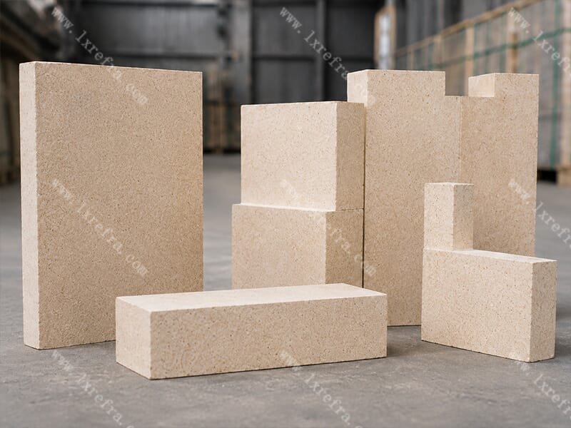 Fire Zircon Brick