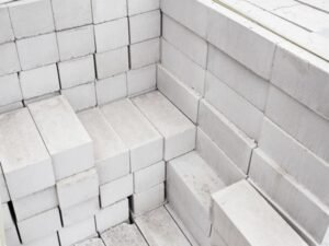 Ruitai Lianxin calcium-free silica refractory bricks