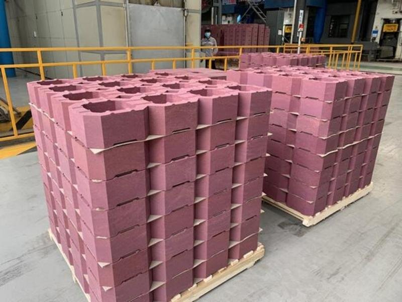 Ruitai Lianxin chrome corundum refractory bricks