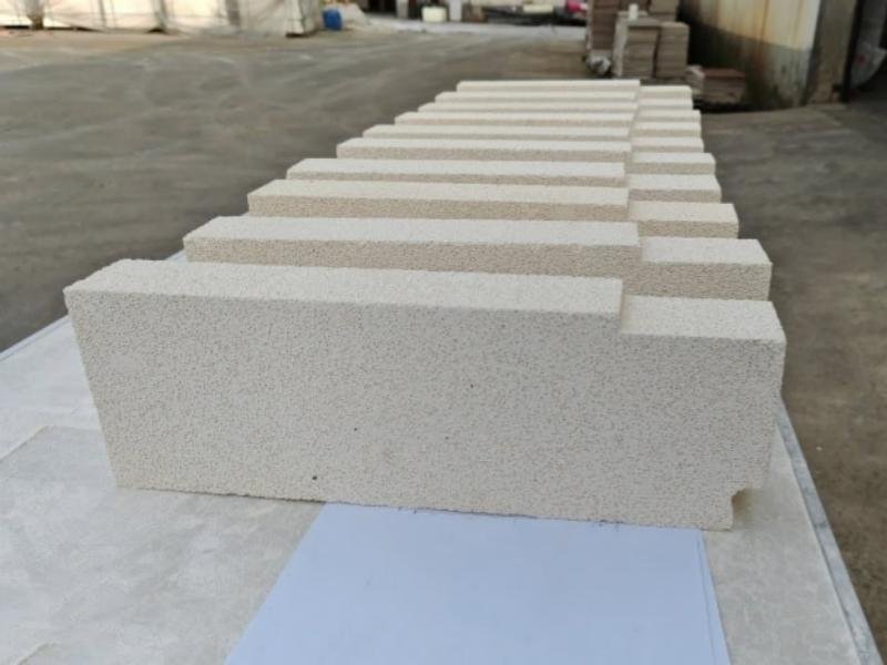 Ruitai Lianxin lightweight mullite firebrick