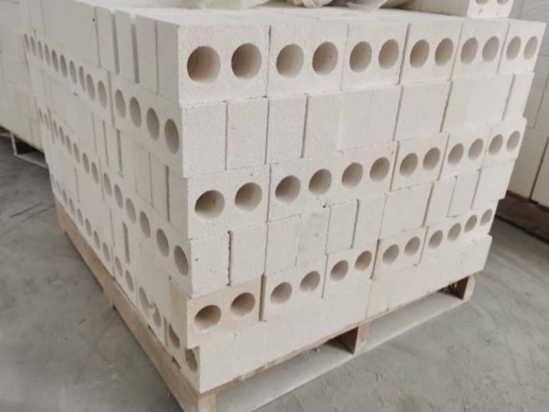 Ruitai Lianxin lightweight mullite refractory bricks