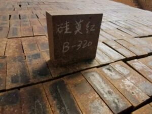 Ruitai Lianxin- silica mullite fire bricks